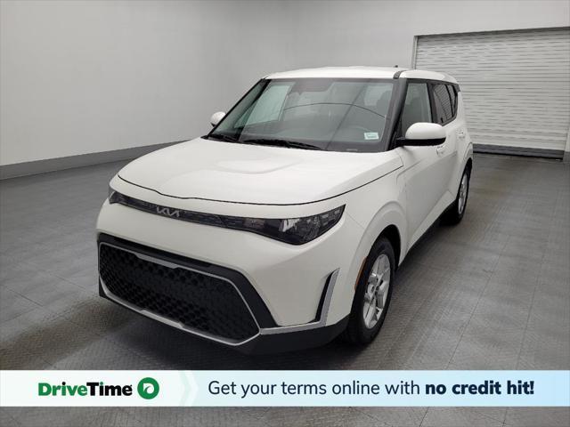 2023 Kia SOUL