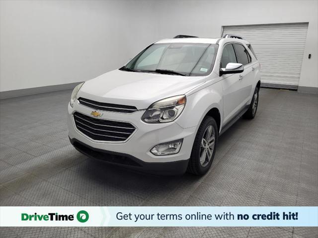 2016 Chevrolet Equinox