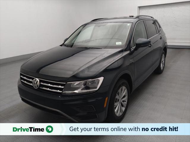 2019 Volkswagen Tiguan