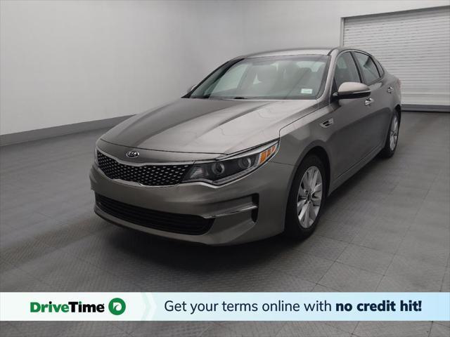 2016 Kia Optima