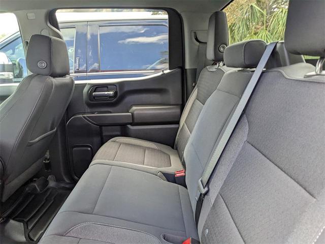 Photo of 2022 Cherry Red Tintcoat Chevrolet Silverado 1500