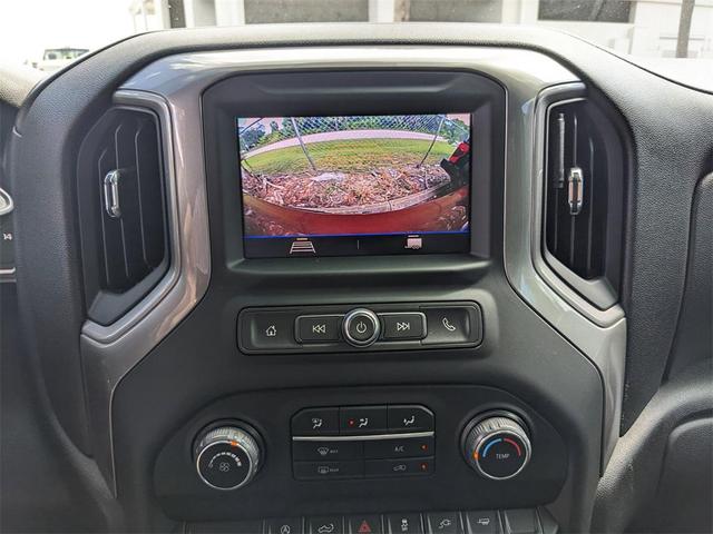 Photo of 2022 Cherry Red Tintcoat Chevrolet Silverado 1500