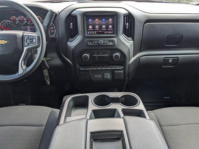 Photo of 2022 Cherry Red Tintcoat Chevrolet Silverado 1500