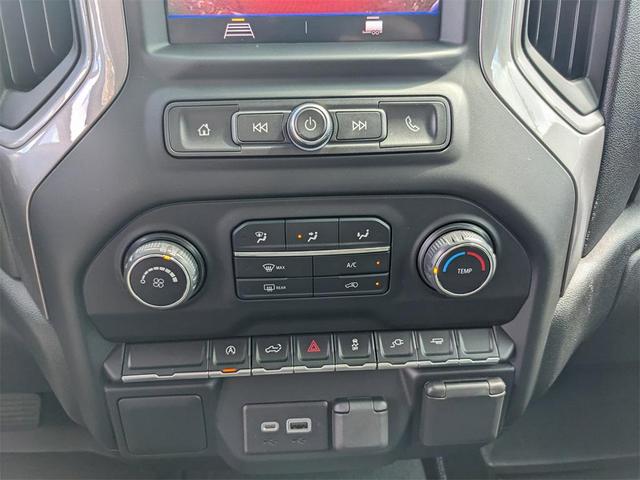 Photo of 2022 Cherry Red Tintcoat Chevrolet Silverado 1500