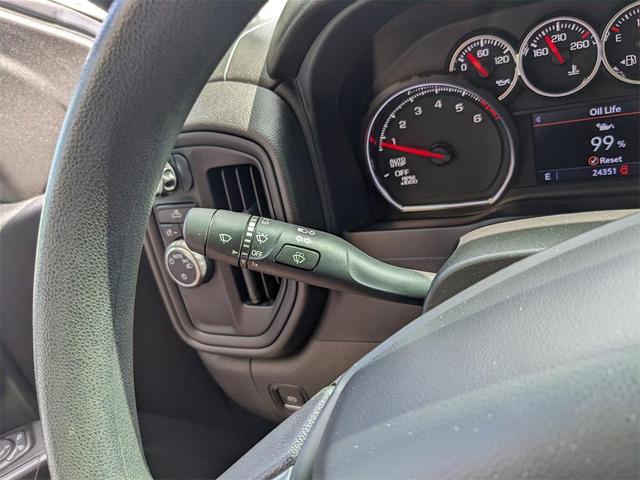 Photo of 2022 Cherry Red Tintcoat Chevrolet Silverado 1500