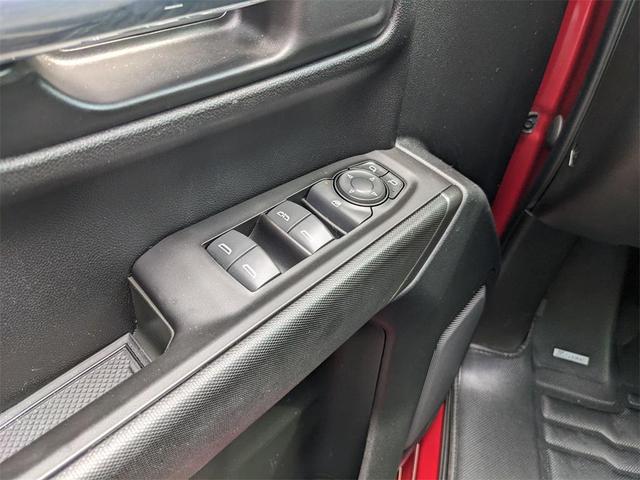 Photo of 2022 Cherry Red Tintcoat Chevrolet Silverado 1500