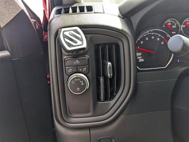 Photo of 2022 Cherry Red Tintcoat Chevrolet Silverado 1500