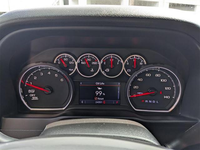 Photo of 2022 Cherry Red Tintcoat Chevrolet Silverado 1500