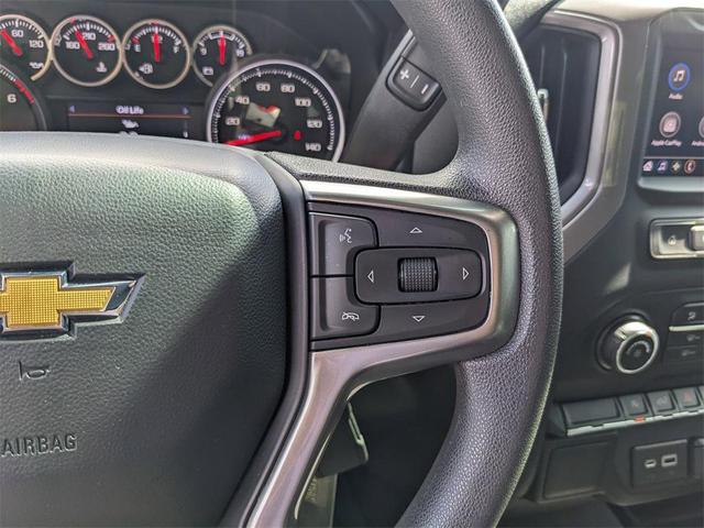 Photo of 2022 Cherry Red Tintcoat Chevrolet Silverado 1500