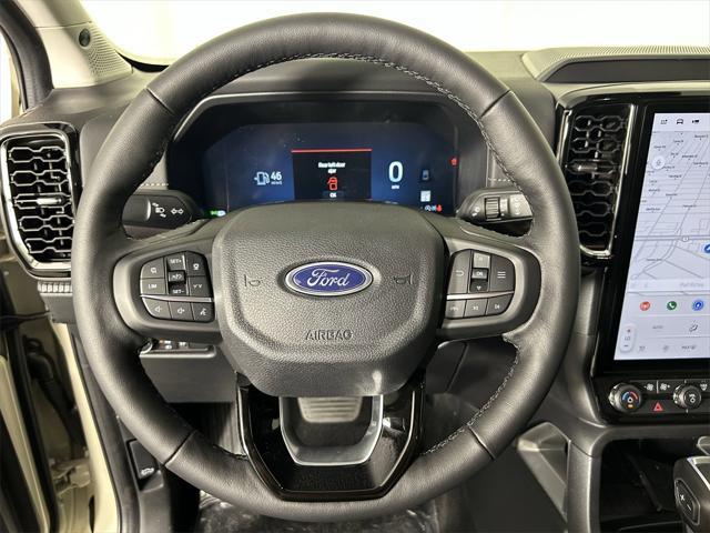 Photo of 2025 Desert Sand Ford Ranger