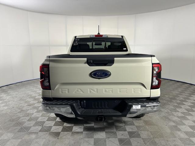 Photo of 2025 Desert Sand Ford Ranger