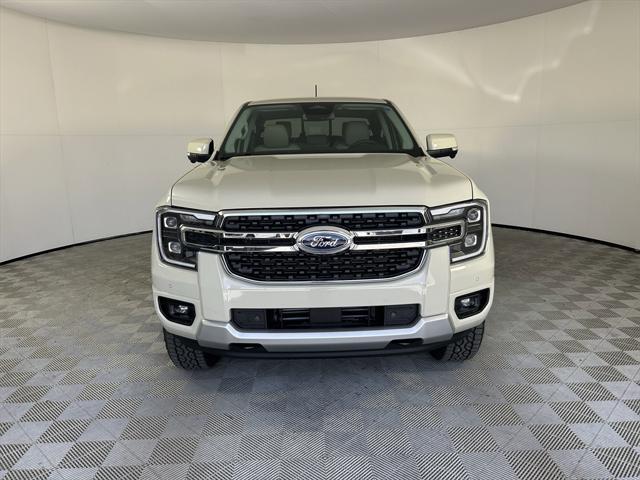 Photo of 2025 Desert Sand Ford Ranger
