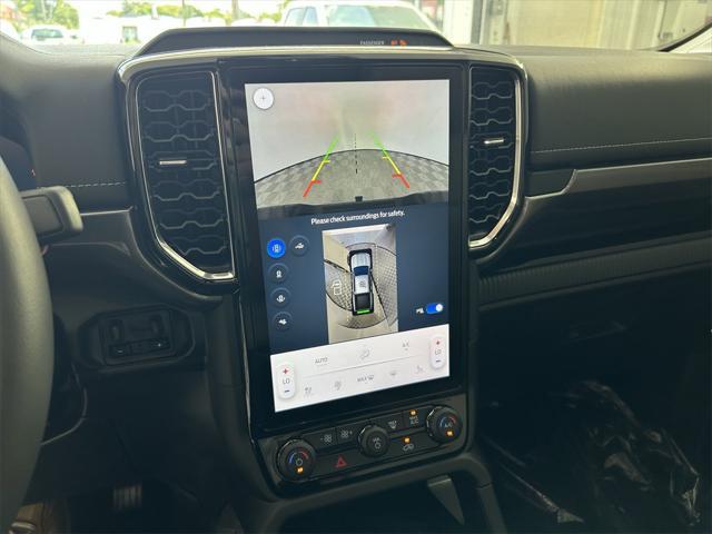 Photo of 2025 Desert Sand Ford Ranger