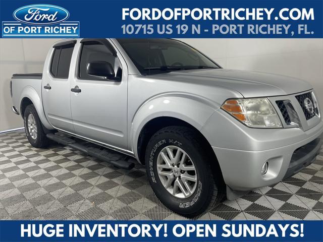 2014 Nissan Frontier