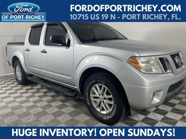2014 Nissan Frontier
