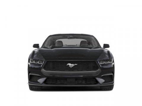 Photo of 2025 Vapor Blue Metallic Ford Mustang