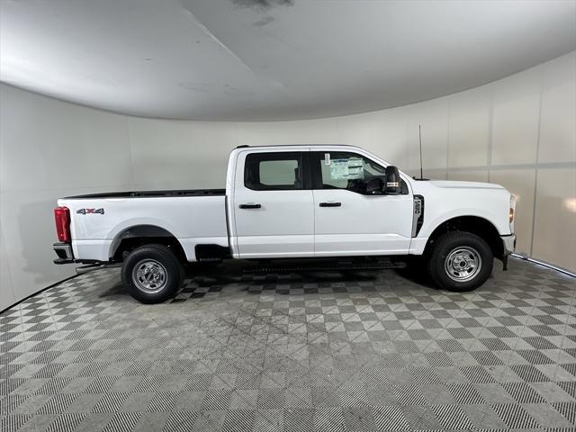 Photo of 2025 Oxford White Ford F-250
