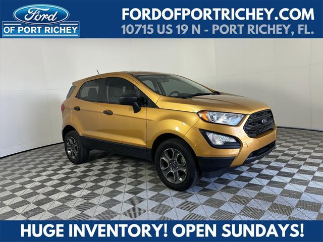 2021 Ford Ecosport