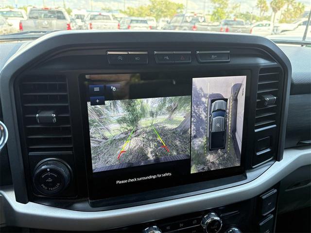 Photo of 2021 OXFORD WHITE Ford F-150