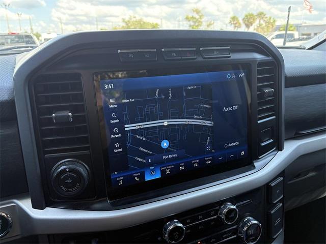 Photo of 2021 OXFORD WHITE Ford F-150