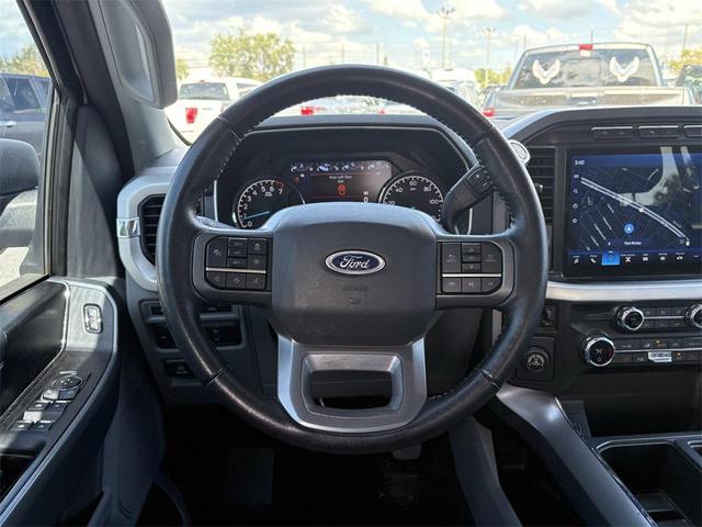Photo of 2021 OXFORD WHITE Ford F-150