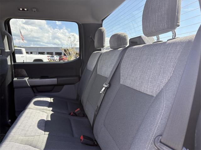 Photo of 2021 OXFORD WHITE Ford F-150