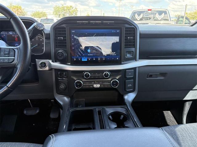 Photo of 2021 OXFORD WHITE Ford F-150