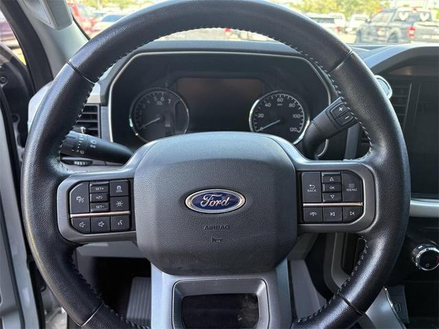 Photo of 2021 OXFORD WHITE Ford F-150