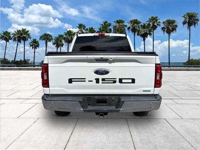 Photo of 2021 OXFORD WHITE Ford F-150
