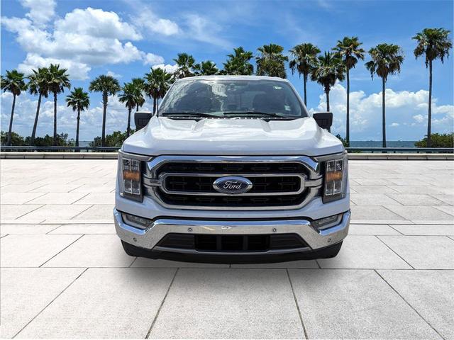 Photo of 2021 OXFORD WHITE Ford F-150