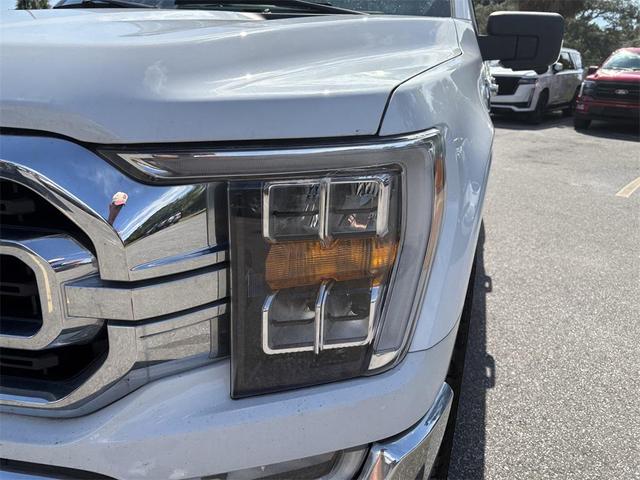 Photo of 2021 OXFORD WHITE Ford F-150