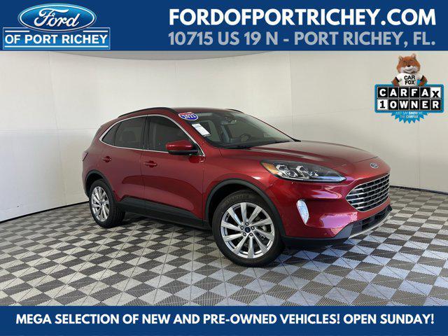 2022 Ford Escape