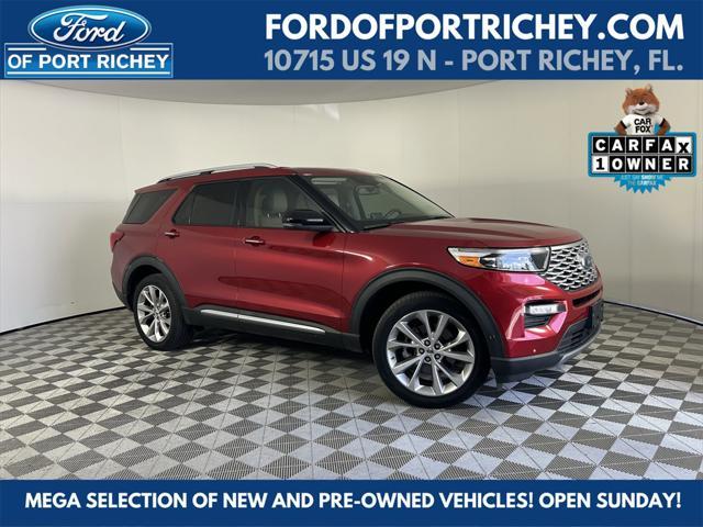 2021 Ford Explorer