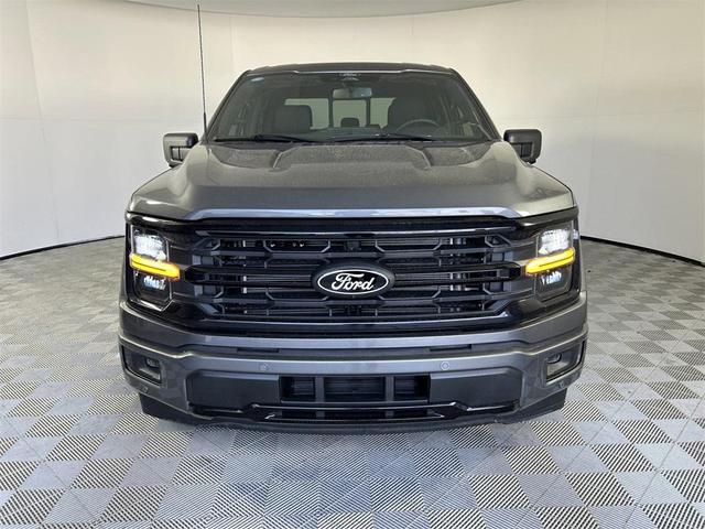Photo of 2025 CARBONIZED GRAY METALLIC Ford F-150