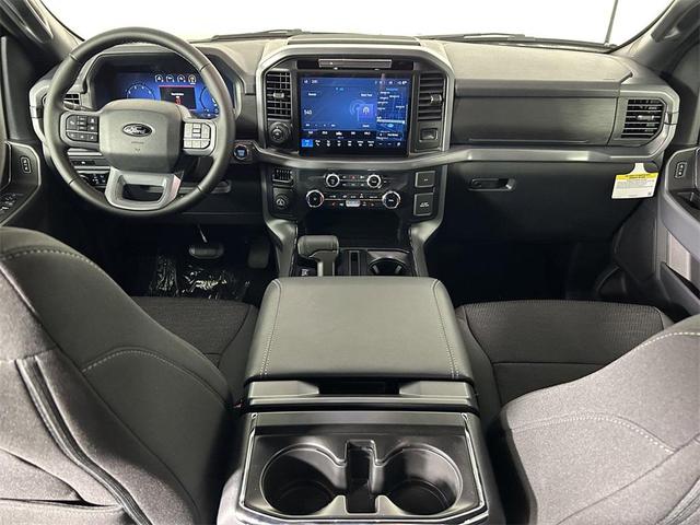 Photo of 2025 CARBONIZED GRAY METALLIC Ford F-150