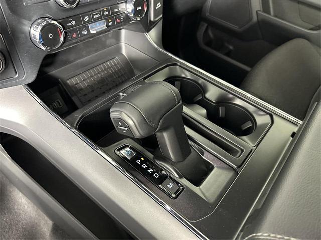 Photo of 2025 CARBONIZED GRAY METALLIC Ford F-150