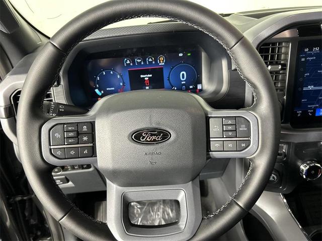 Photo of 2025 CARBONIZED GRAY METALLIC Ford F-150
