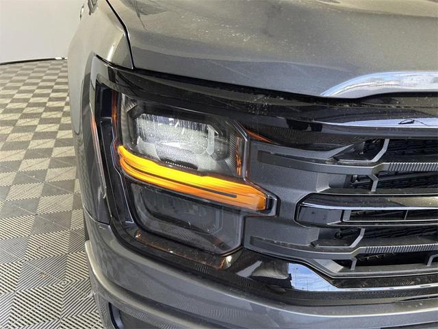 Photo of 2025 CARBONIZED GRAY METALLIC Ford F-150