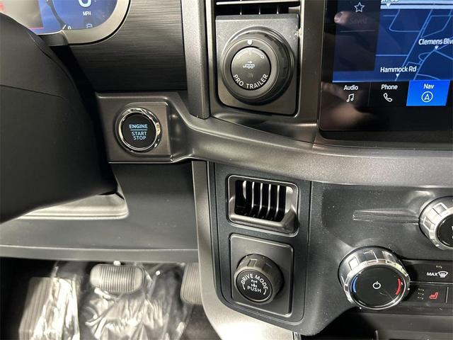 Photo of 2025 CARBONIZED GRAY METALLIC Ford F-150