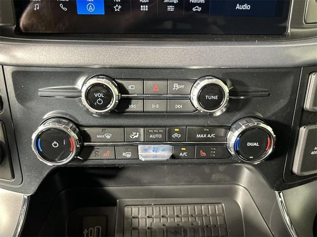 Photo of 2025 CARBONIZED GRAY METALLIC Ford F-150
