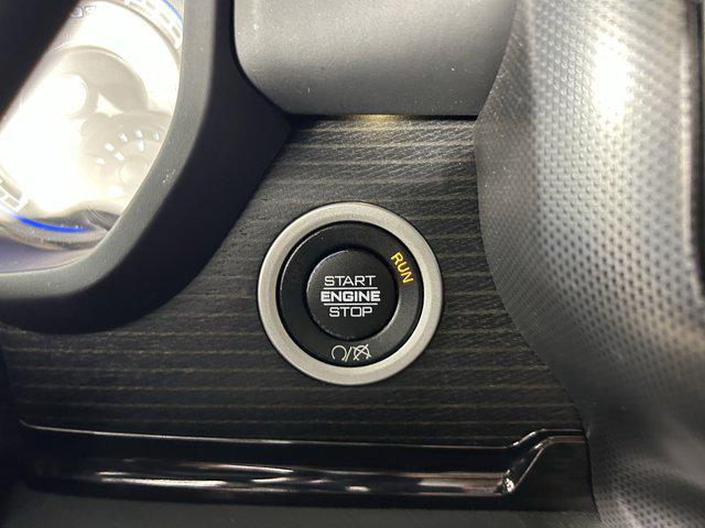 Photo of 2022 Granite Crystal Metallic Clearcoat RAM 3500