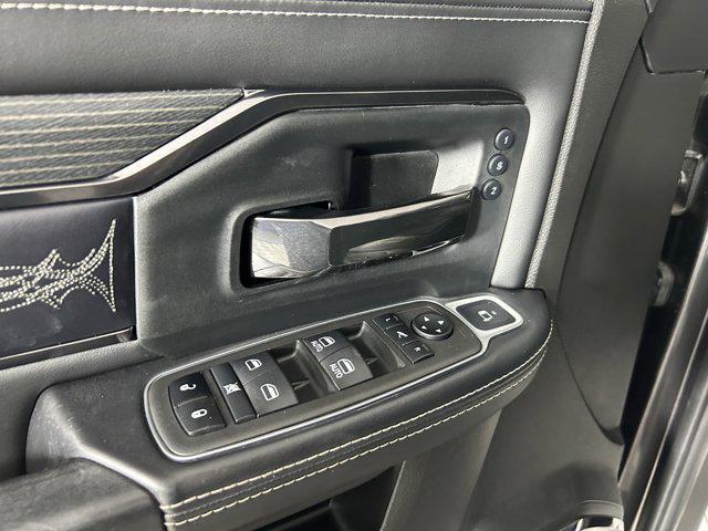 Photo of 2022 Granite Crystal Metallic Clearcoat RAM 3500