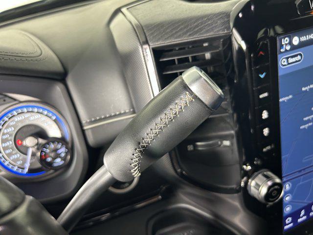 Photo of 2022 Granite Crystal Metallic Clearcoat RAM 3500