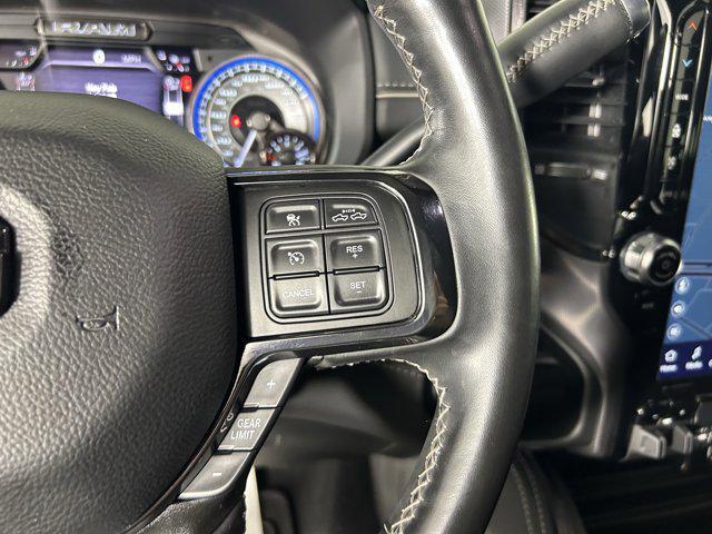 Photo of 2022 Granite Crystal Metallic Clearcoat RAM 3500