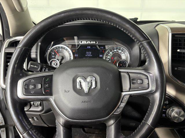 Photo of 2022 Ivory White Tri-Coat Pearlcoat RAM 1500