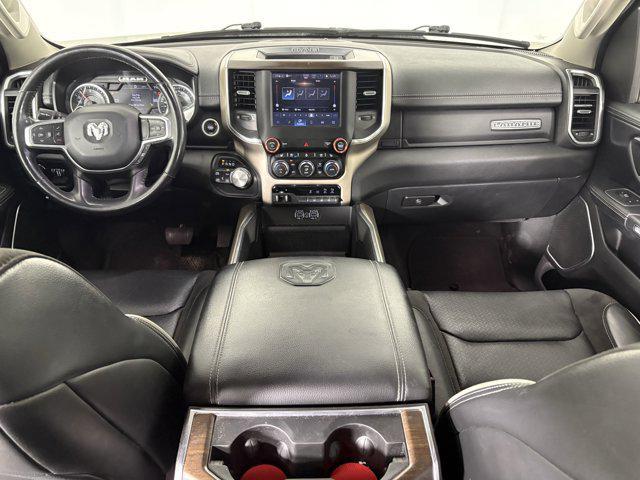 Photo of 2022 Ivory White Tri-Coat Pearlcoat RAM 1500