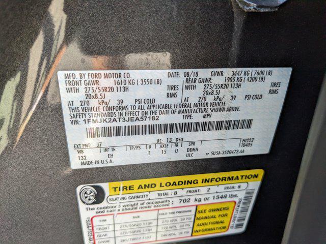 Photo of 2018 Magnetic Ford Expedition Max