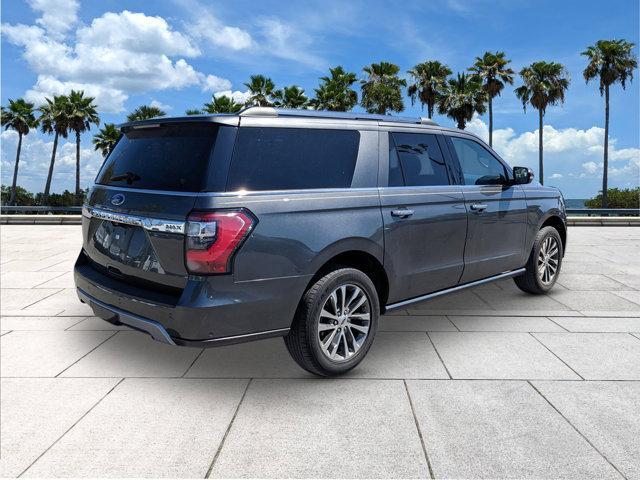 Photo of 2018 Magnetic Ford Expedition Max