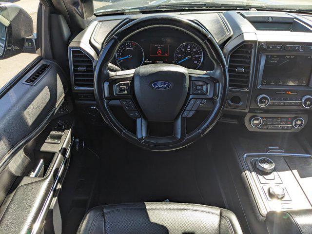 Photo of 2018 Magnetic Ford Expedition Max