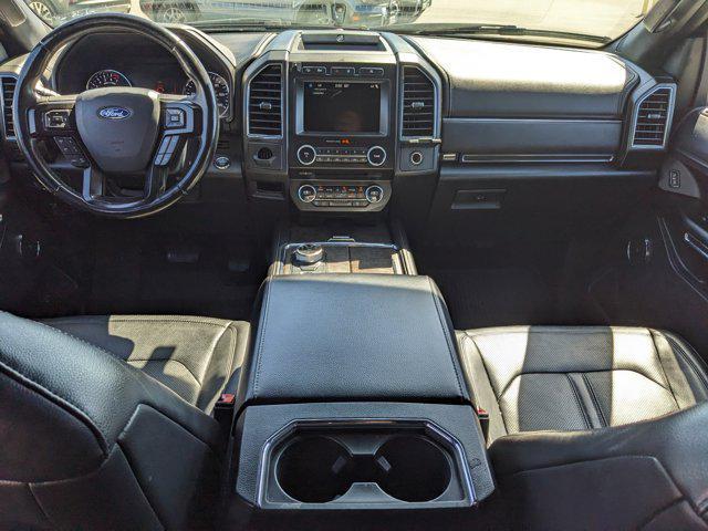 Photo of 2018 Magnetic Ford Expedition Max